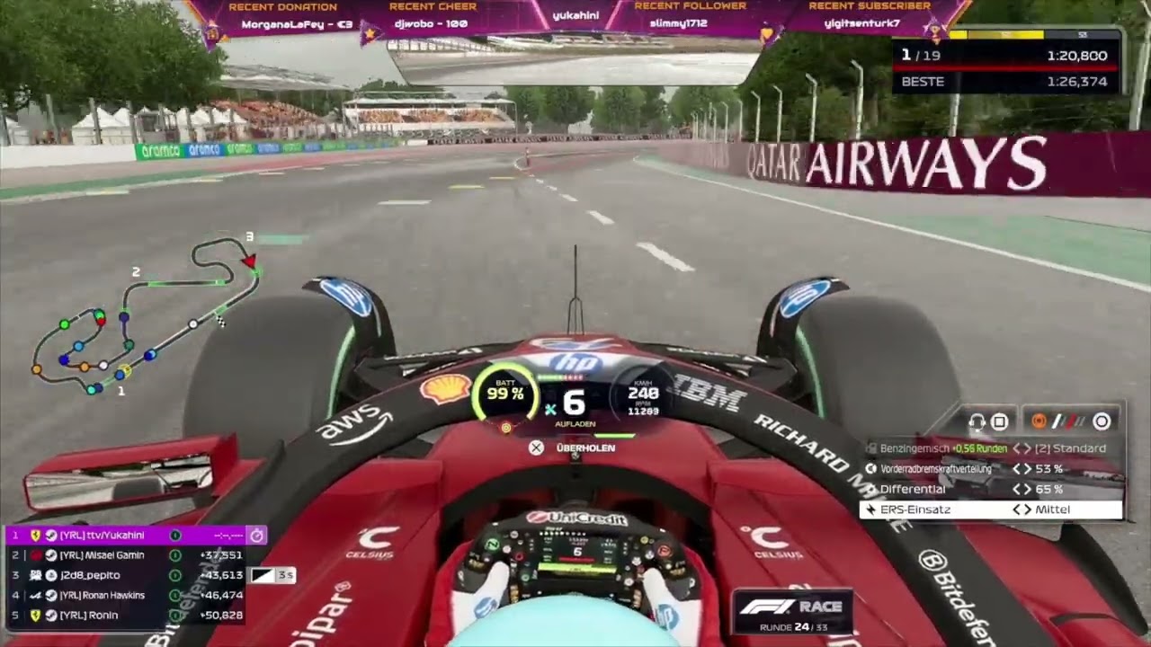 YRL League 1 Season 12 - Spain 20/25