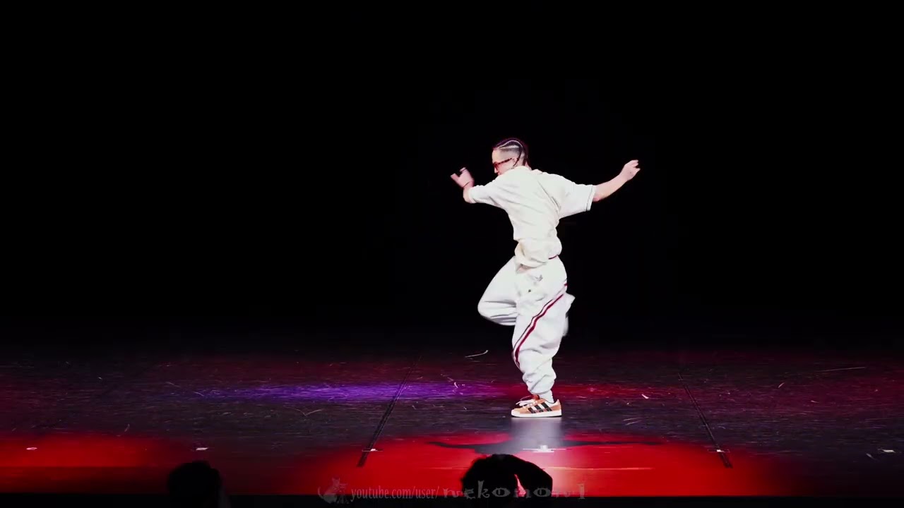 UJ JUDGE DEMO BUZZ STYLE vol.20 1回生CONTEST&FINAL 大学生ダンスイベント