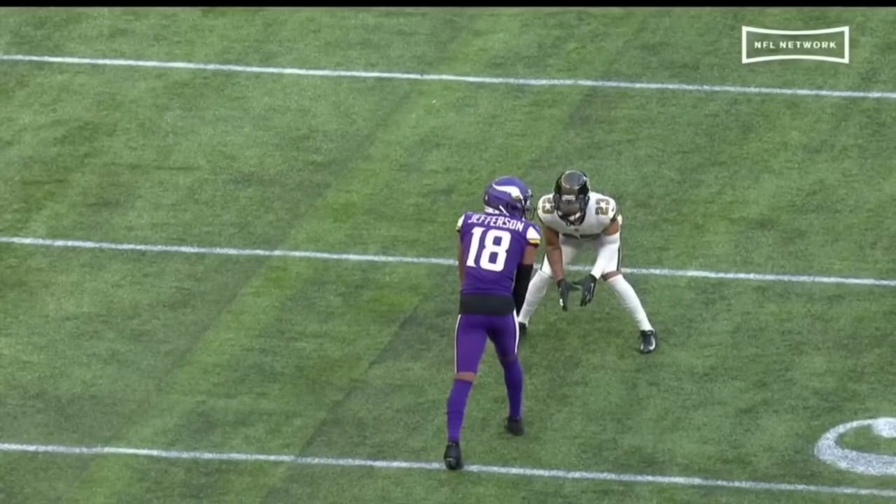 Justin Jefferson Highlight Reel 🔥 🏹