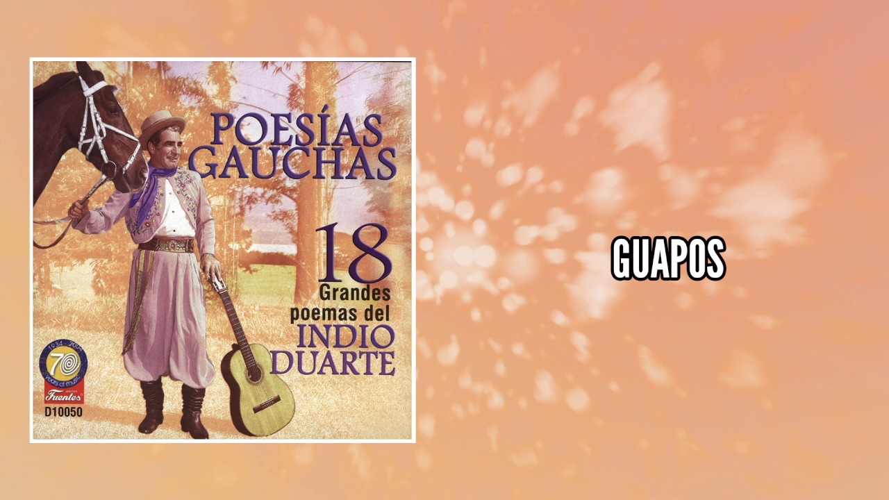 Guapos - El Indio Duarte / Discos Fuentes