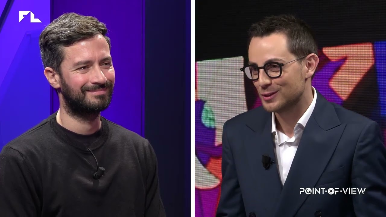 Andrea Bonaceto presenta Untitled: quando l'intelligenza artificiale ti aiuta a capire chi sei