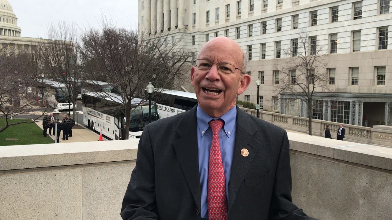 Rep. DeFazio Elected Chairman of House Transportation & Infrastructure Committee