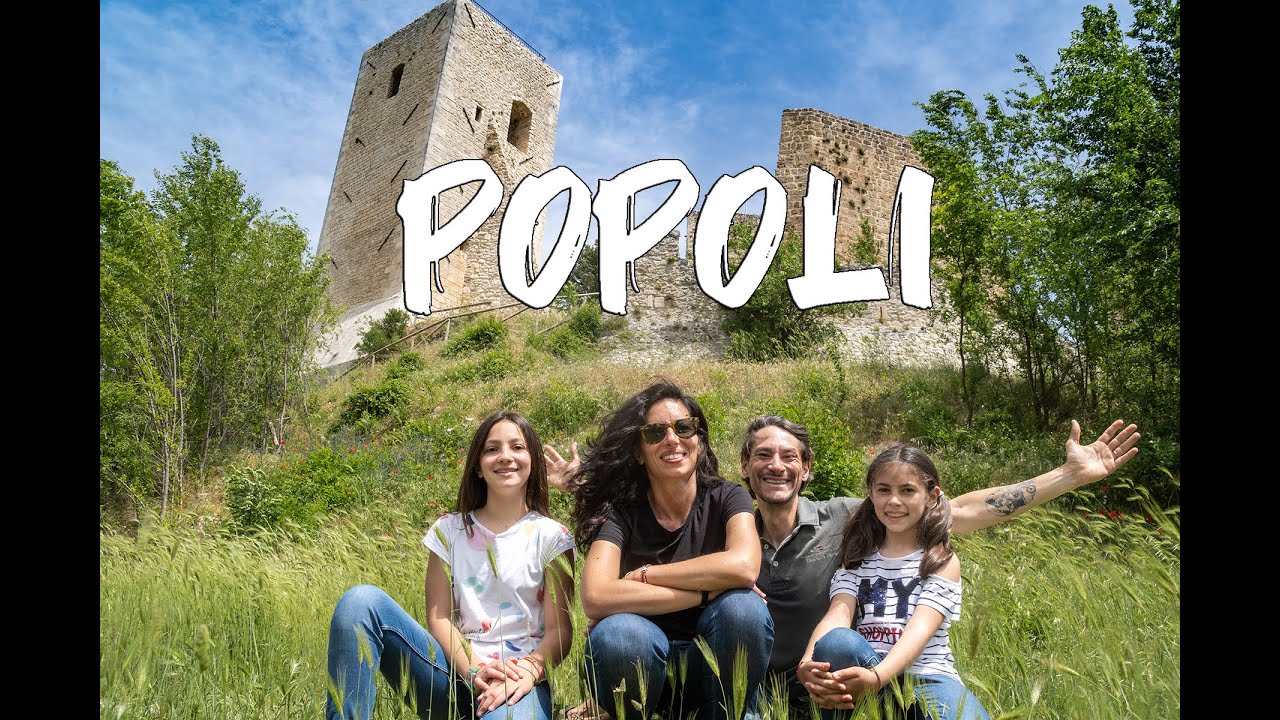 Popoli: natura, monumenti storici e un castello da non perdere  | In giro a più non posso