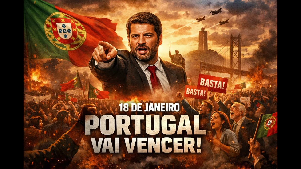 Portugal Terra Nossa- Portugal Vai Vencer