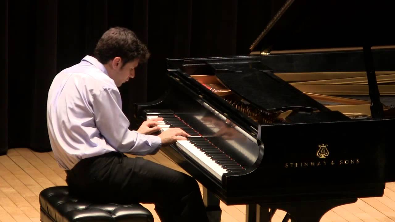 Cristian Budu plays Schumann Kreisleriana Op. 16 (in HD)