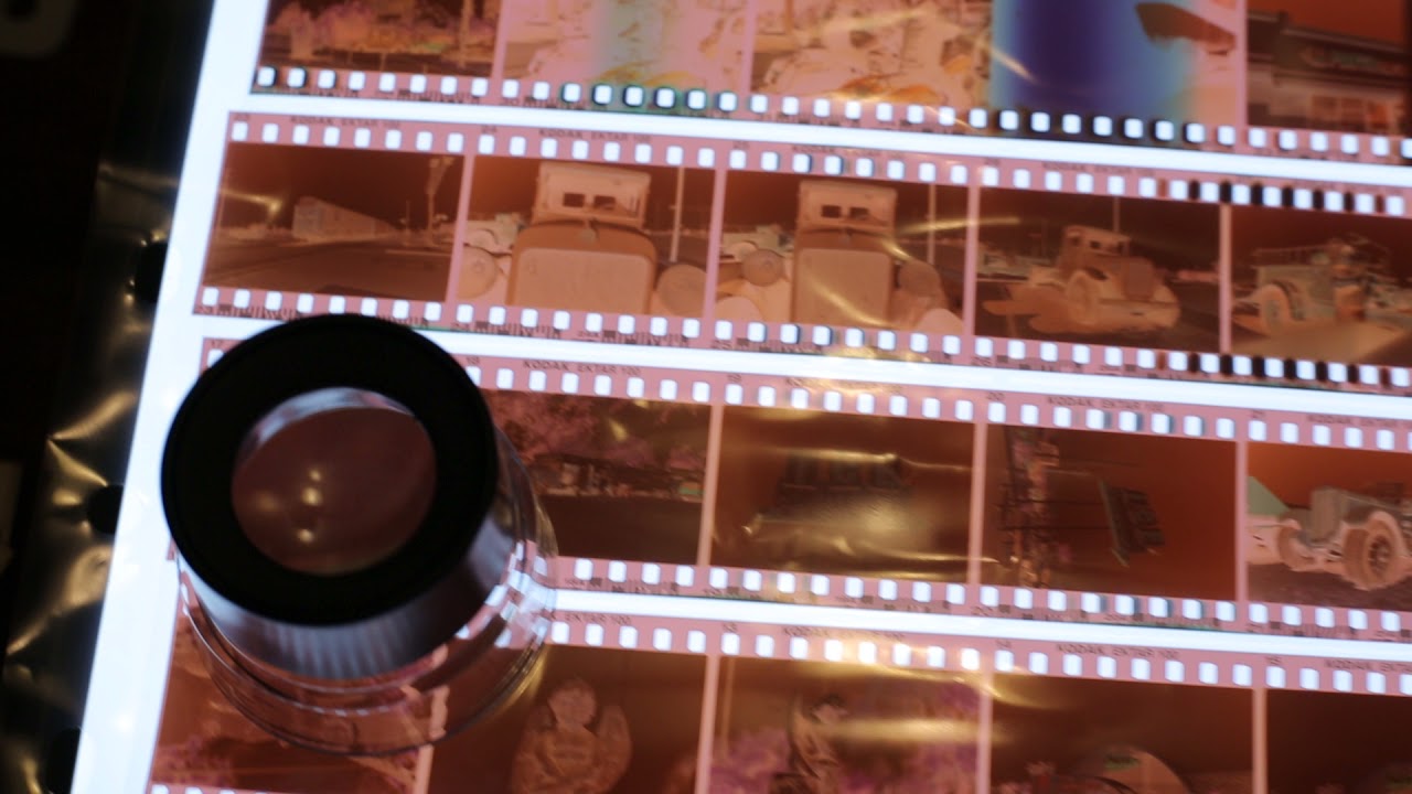 What Happens When you Open a Camera Before Winding the Film???