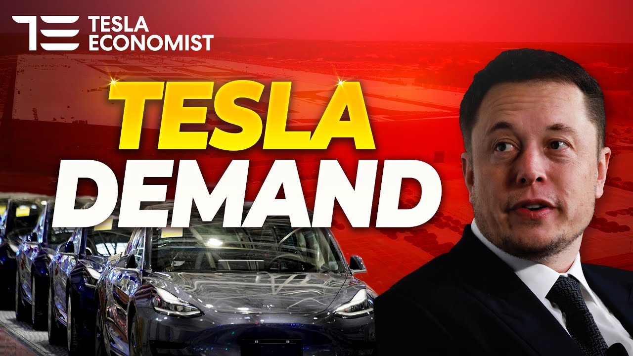 How is Tesla's Demand Going?
