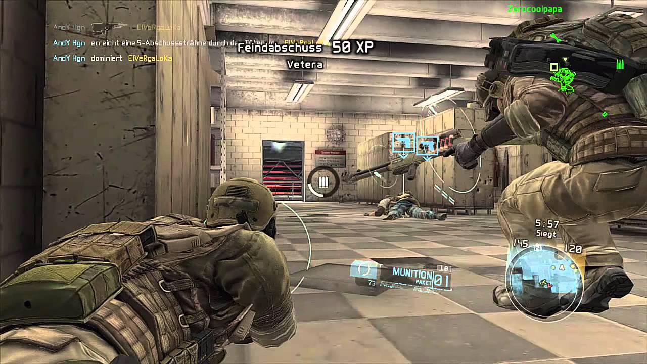 Ghost Recon Future Soldier Multiplayer # 054