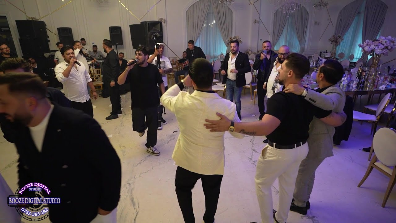 Alex Botea 🎤 Sunt un barbat cel mai luxos 2025 ❎Botez Luca Florin