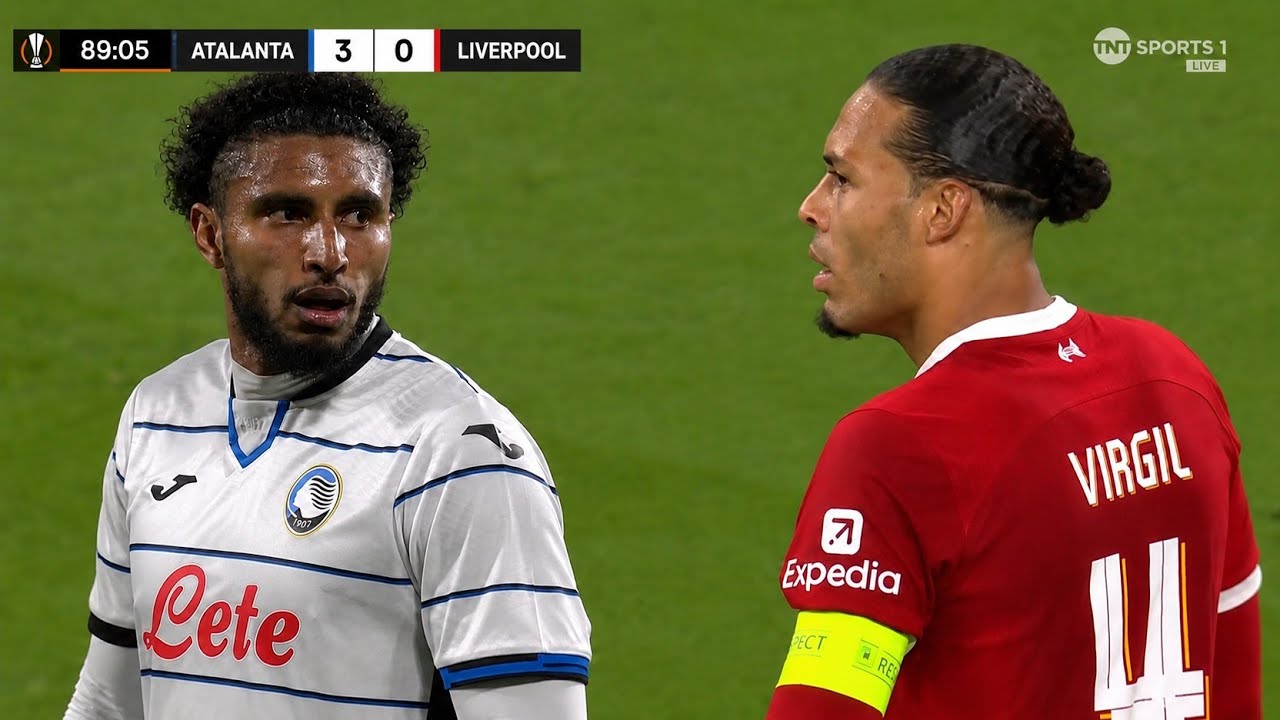 &Eacute;derson vs Liverpool at Anfield | All Touches & Skills | Man United Target 🔴
