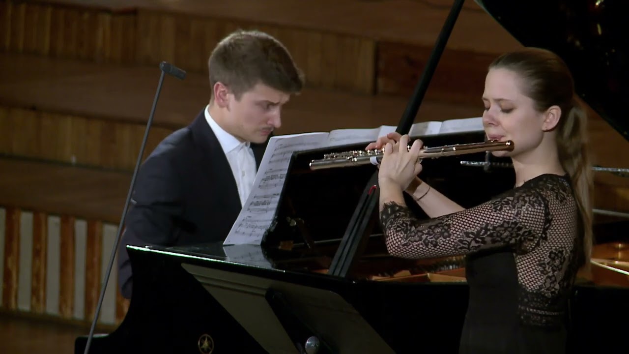 P. Czajkowski - Aria Leńskiego z opery Eugeniusz Oniegin / Marianna Żołnacz / Augustin Le Monnier