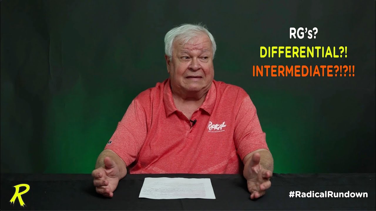 Что означают основные цифры? — #RadicalRundown