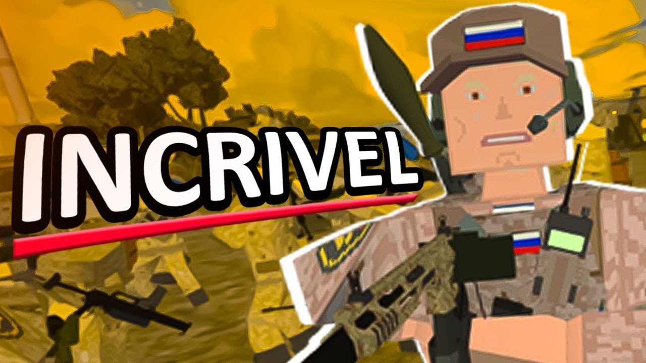 ONLY IN BATTLEBIT