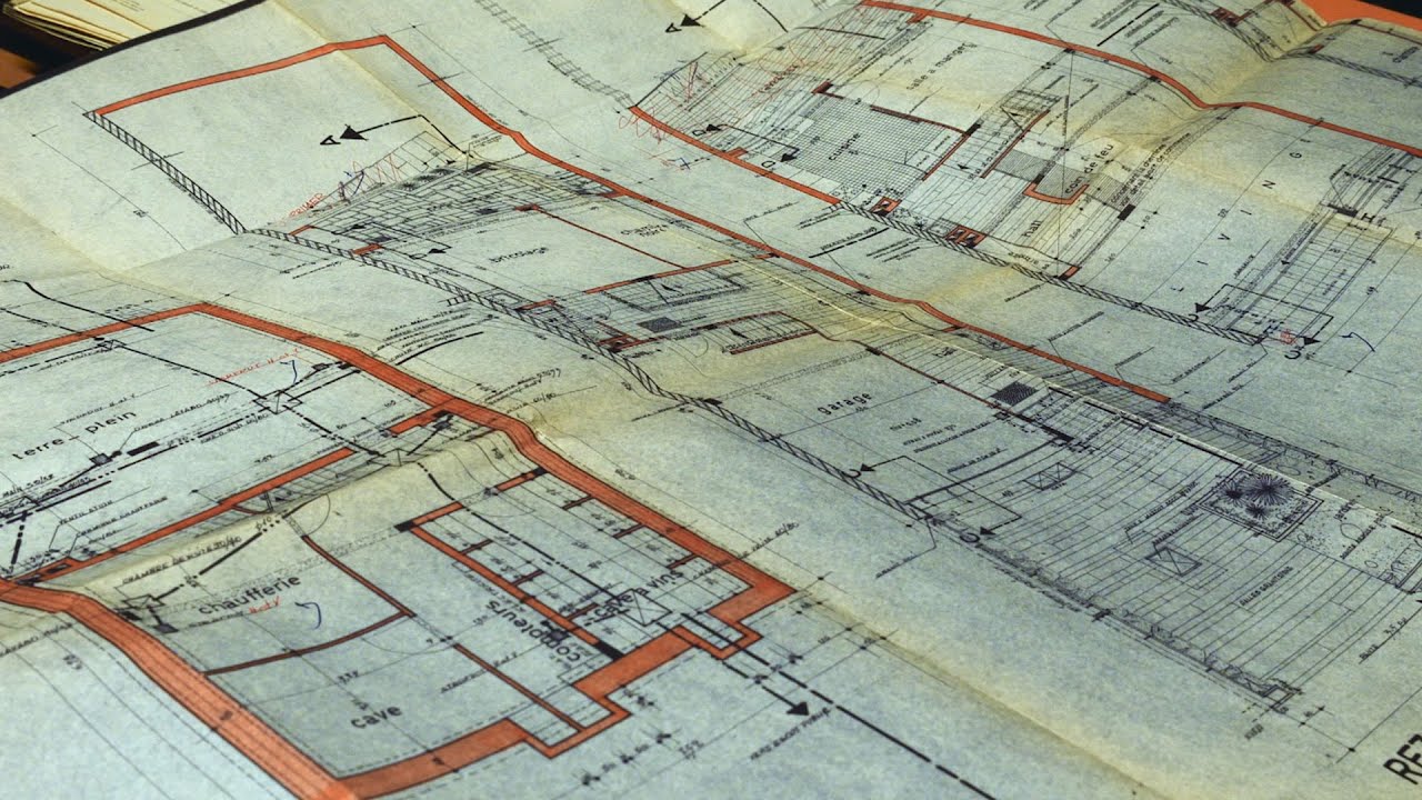 ARCHI URBAIN (17/27) : L'inventaire 39-99 (1/2)