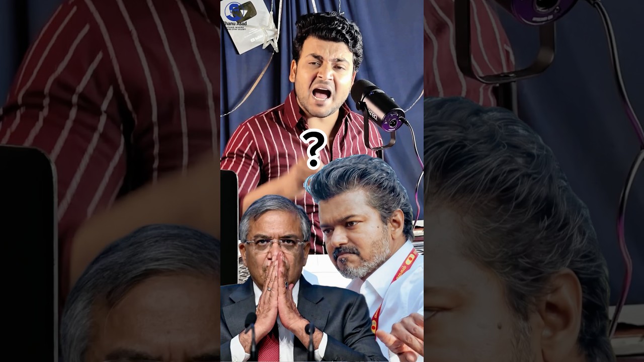 Thalapathy Vijay Rahul Gandhi and CJP: The Biggest Twist Revealed! #shorts #thalapathyvijay #cjp