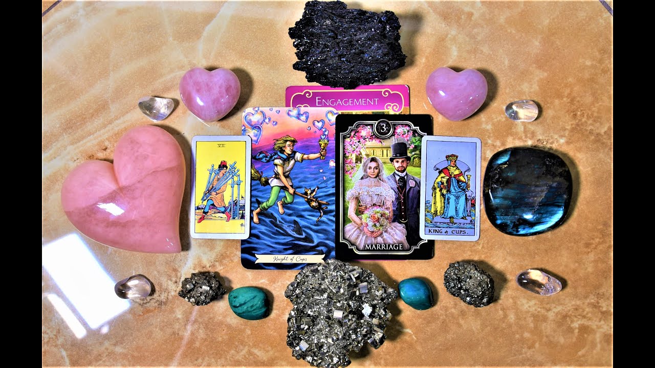 VIRGO -They Are SECRETLY PLANNING Something ROMANTIC! You Are SO SPECIAL To Them!- virgo tarot