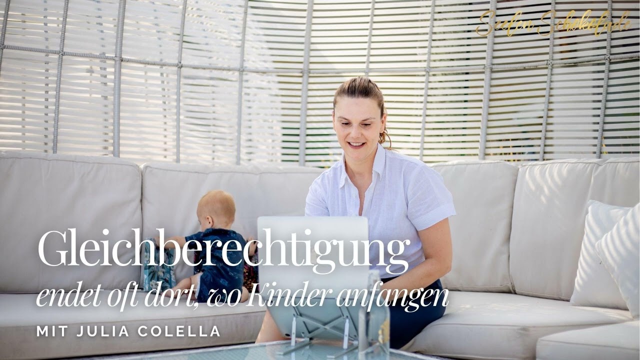 Gleichberechtigung endet oft dort, wo Kinder anfangen