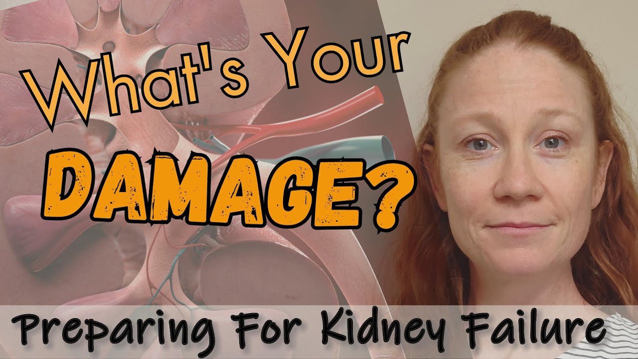 Kidney Failure: Acute and Chronic - know your diagnosis