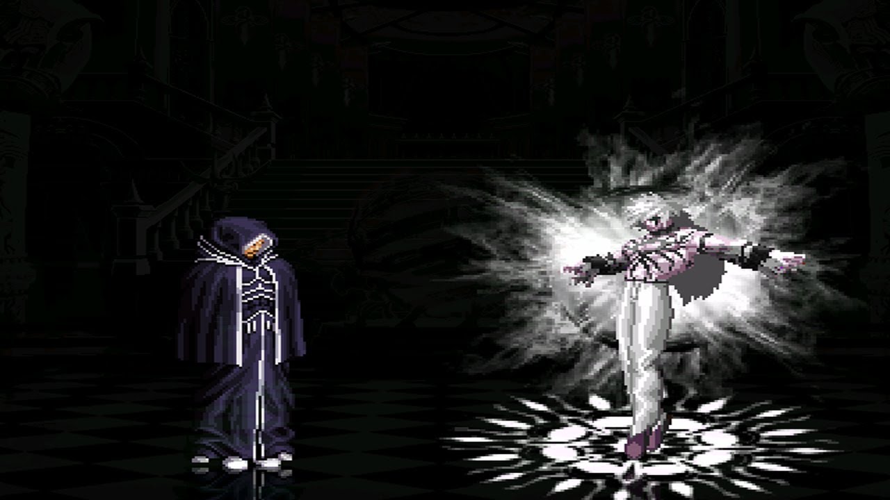 Lord Igniz vs Final Orochi