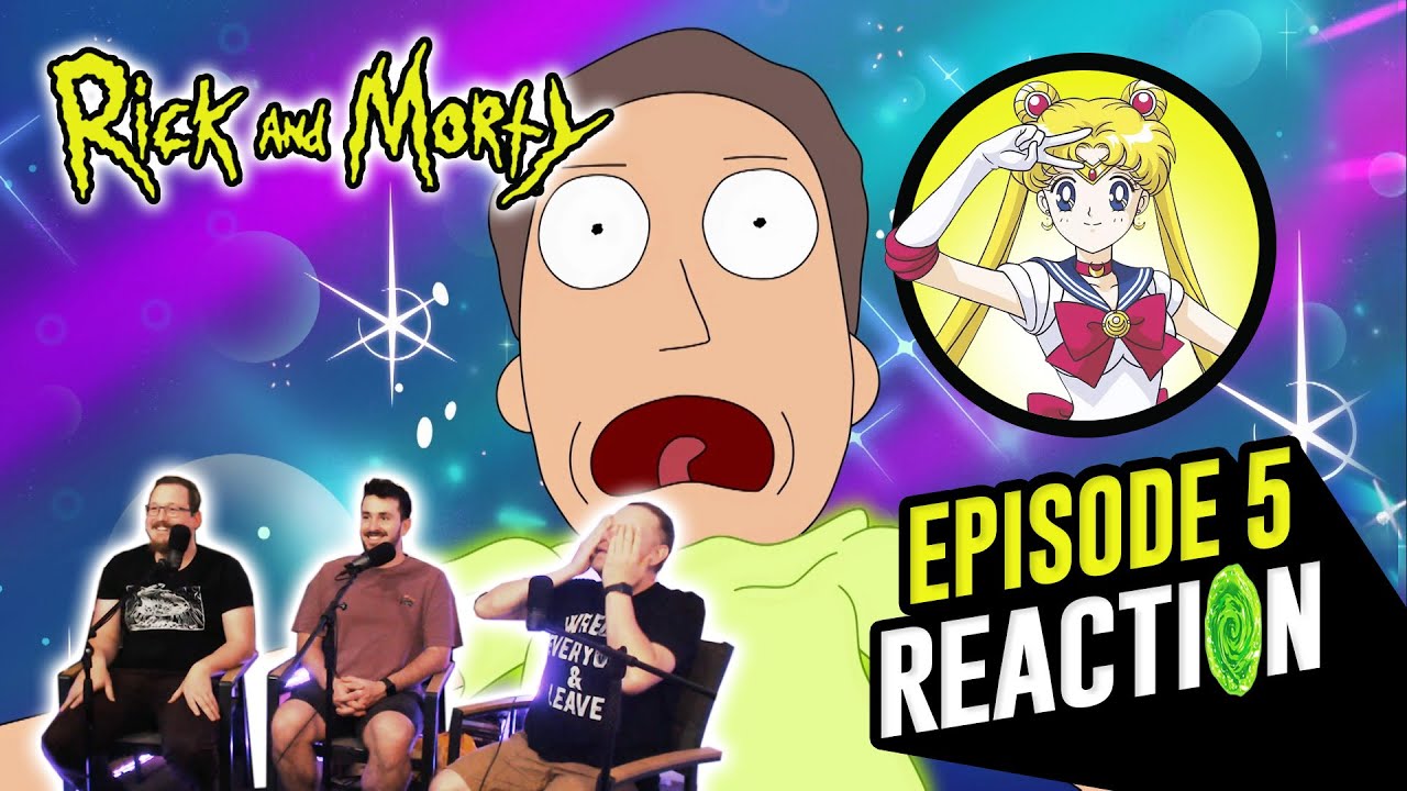 Рик и Морти - Сезон 6 Эпизод 5 «Final DeSmithation» РЕАКЦИЯ!