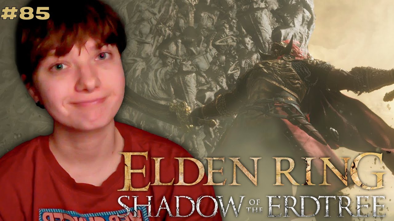 ЗДЕСЬ НИЧЕГО СВЯТОГО (БУДУЩИЙ КОНСОРТ РАДАН) // ПРОХОЖДЕНИЕ Elden Ring: Shadow of the Erdtree #85
