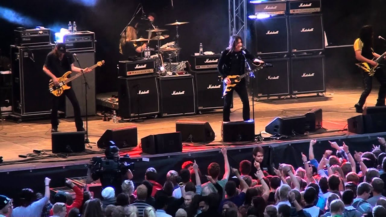 Stryper - Live in Norway - 2012