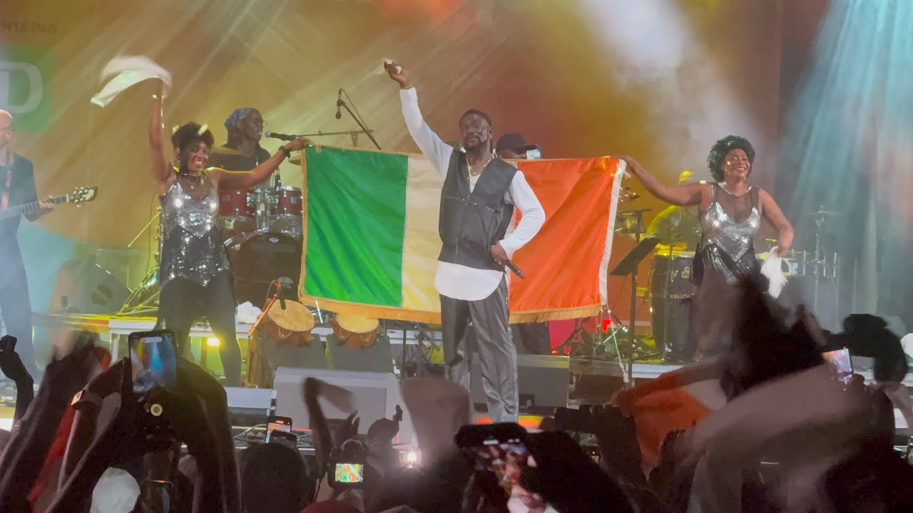 Live Concert MEIWAY et le Zo Gang Festival les nuits d’Afrique Montréal 2025