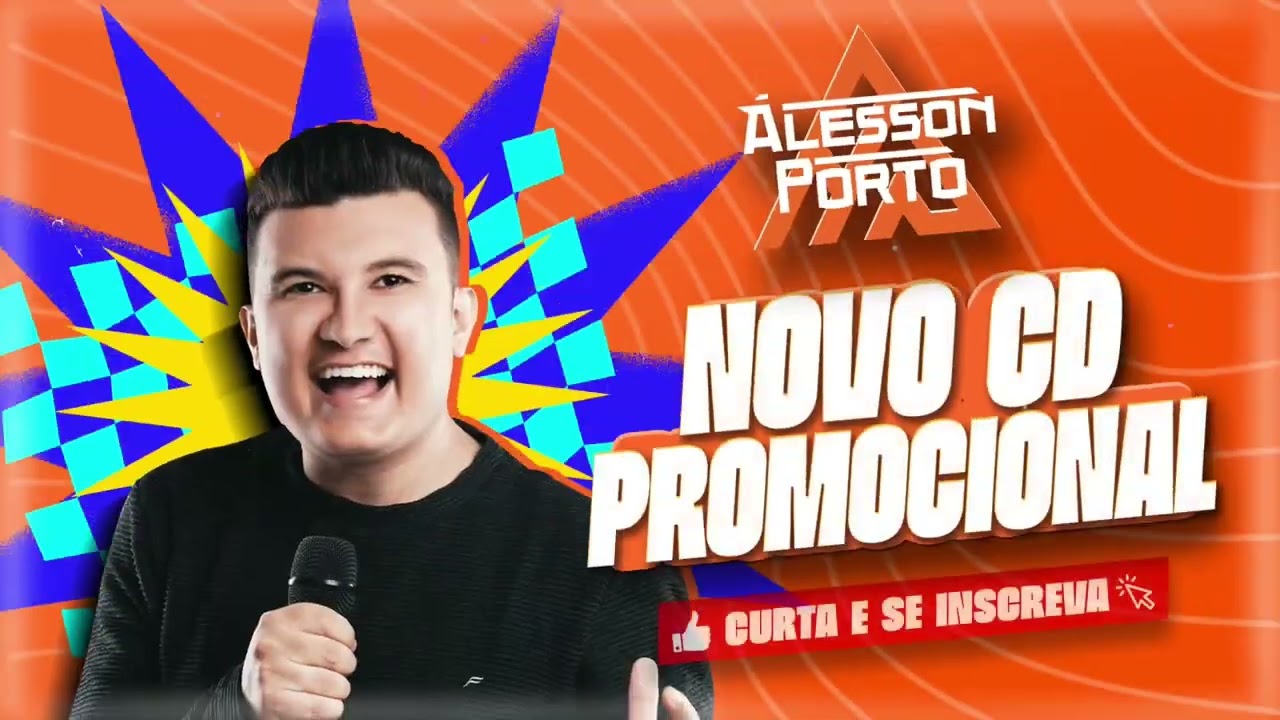 Alesson Porto | CD Promocional 2025