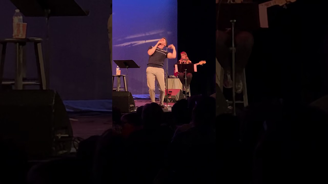 Jeremy Jordan - Princess Jeremy Medley