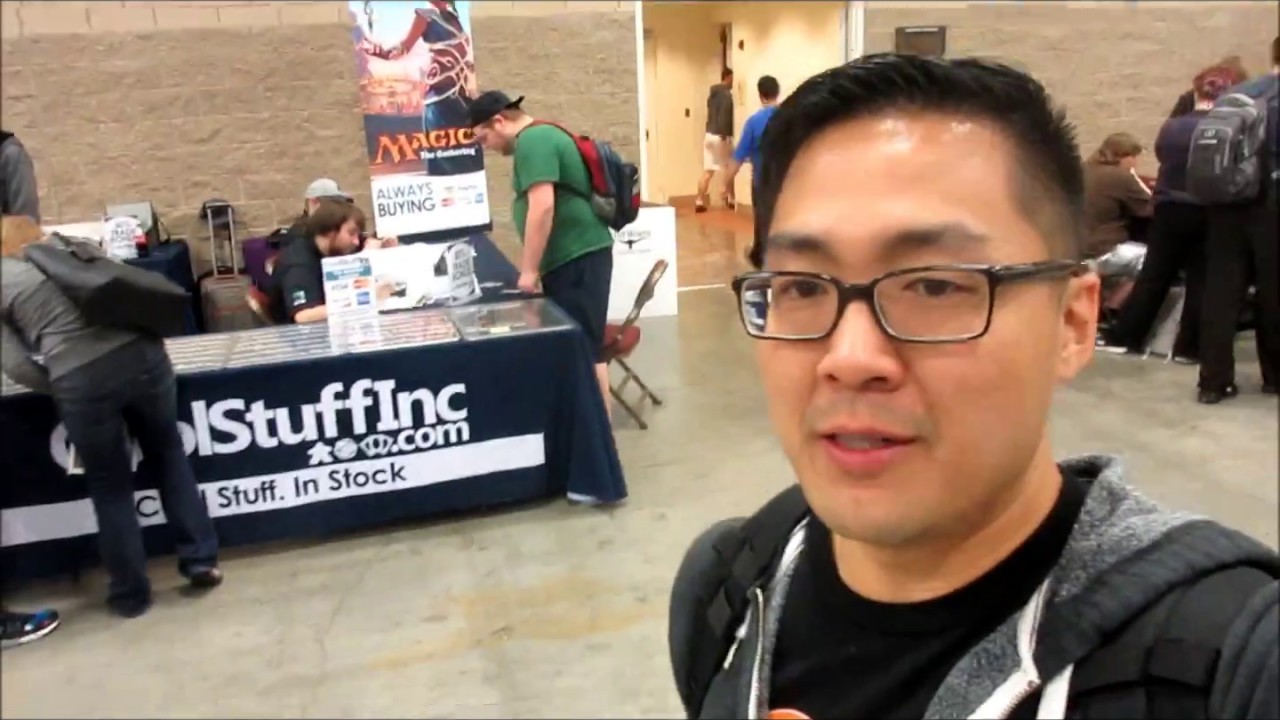 Paul Cheon's Grand Prix Dallas 2016 Vlog