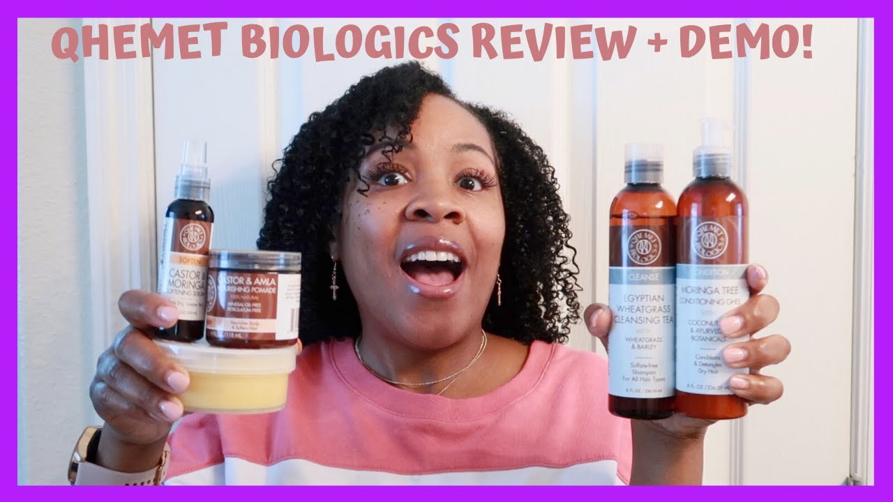 💜QHEMET BIOLOGICS💜