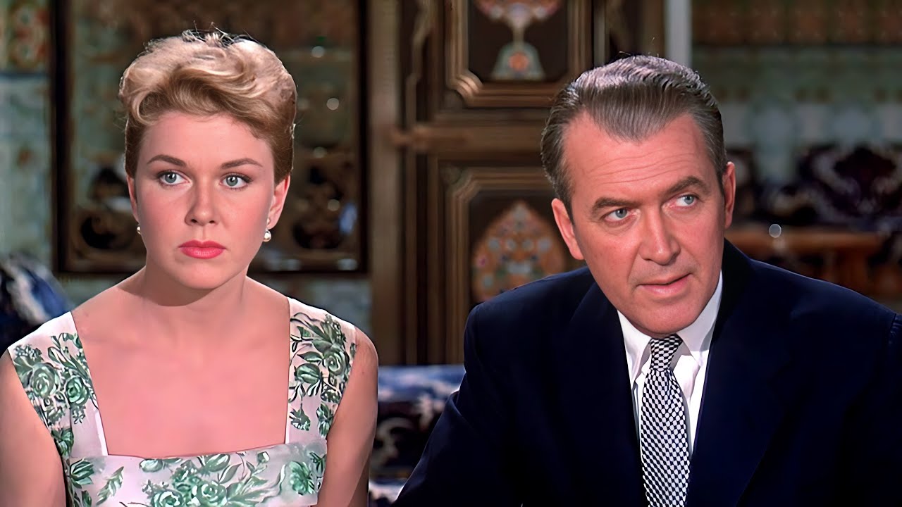 A doctor and his wife go on vacation but meet someone who changes their lives forever