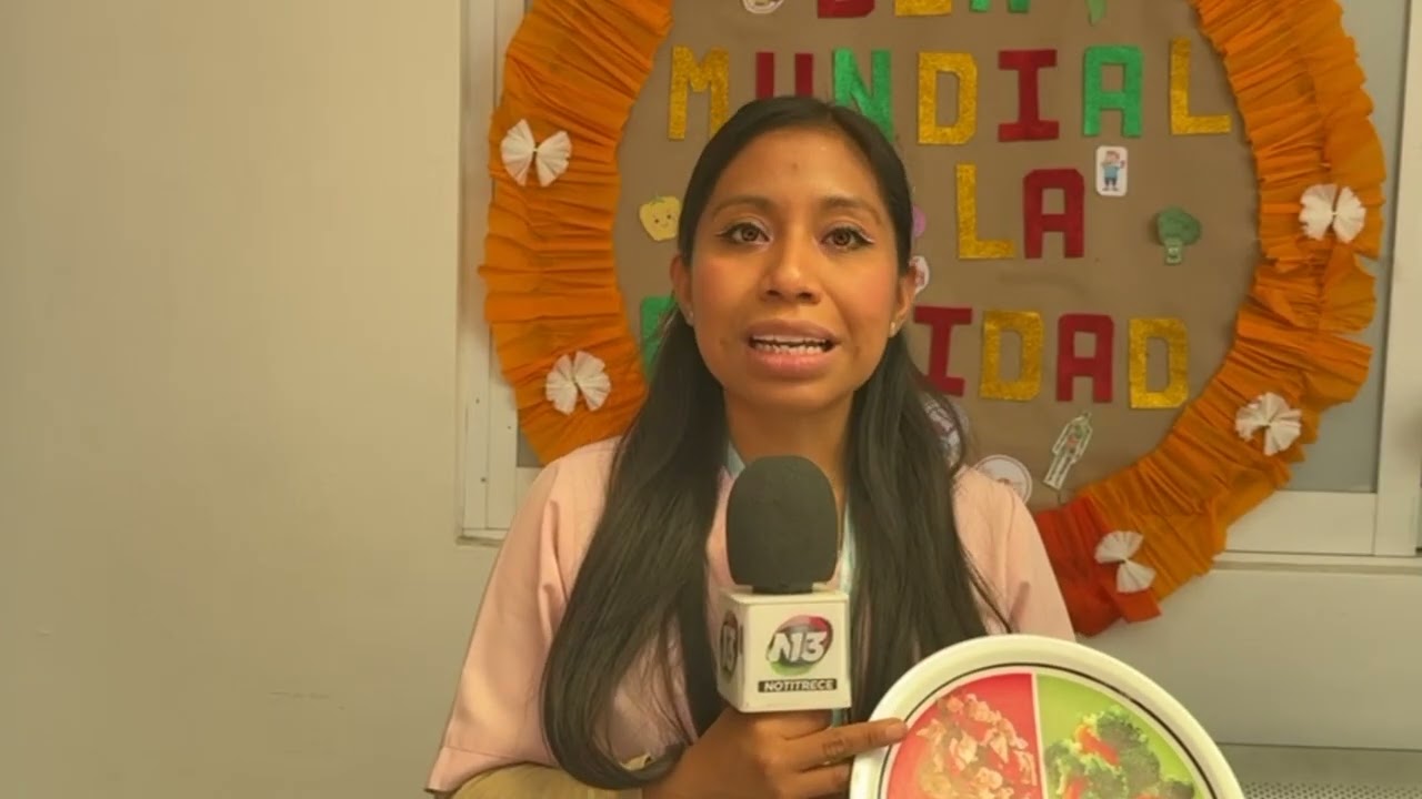Especialista llama a evitar dietas de redes sociales en el Día Mundial contra la Obesidad