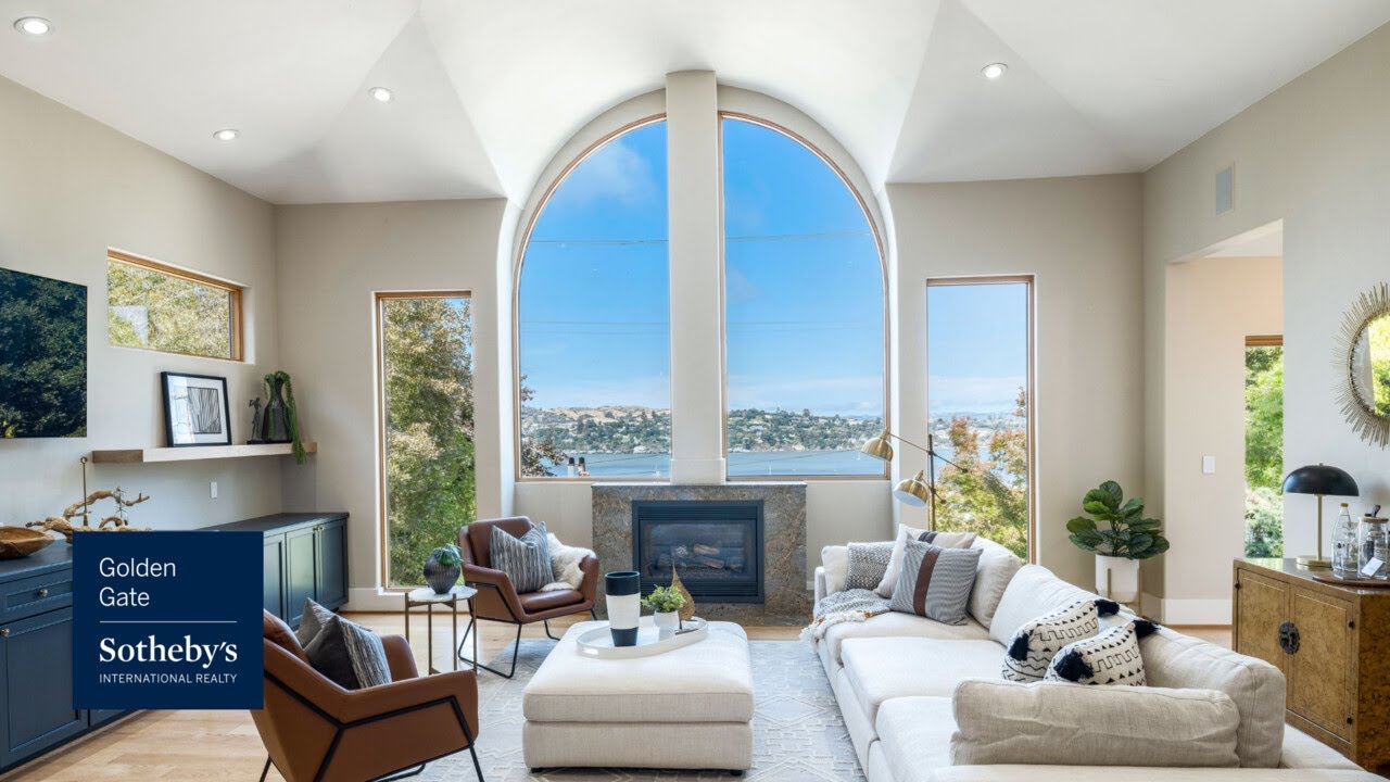 167 Cazneau Ave Sausalito CA | Sausalito Homes for Sale