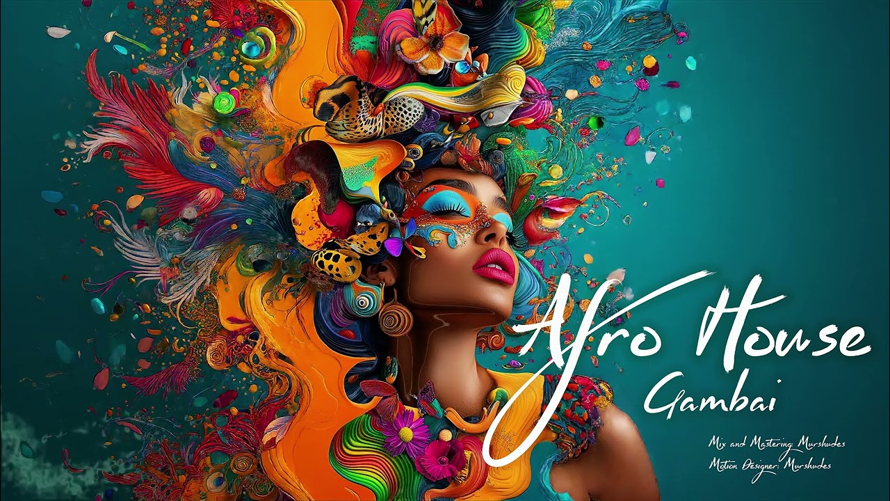 Afro House | Gambai | Astro Beat🌠