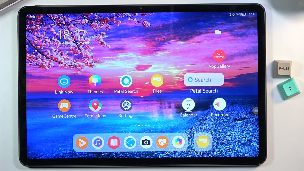 Лучшие трюки HUAWEI MatePad 11 (2021) - Советы и классные функции MatePad