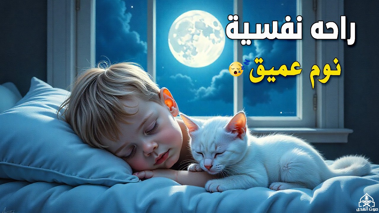 قران كريم بصوت جميل جدا قبل النوم 😌 راحة نفسية لا توصف 🎧 Quran Recitation