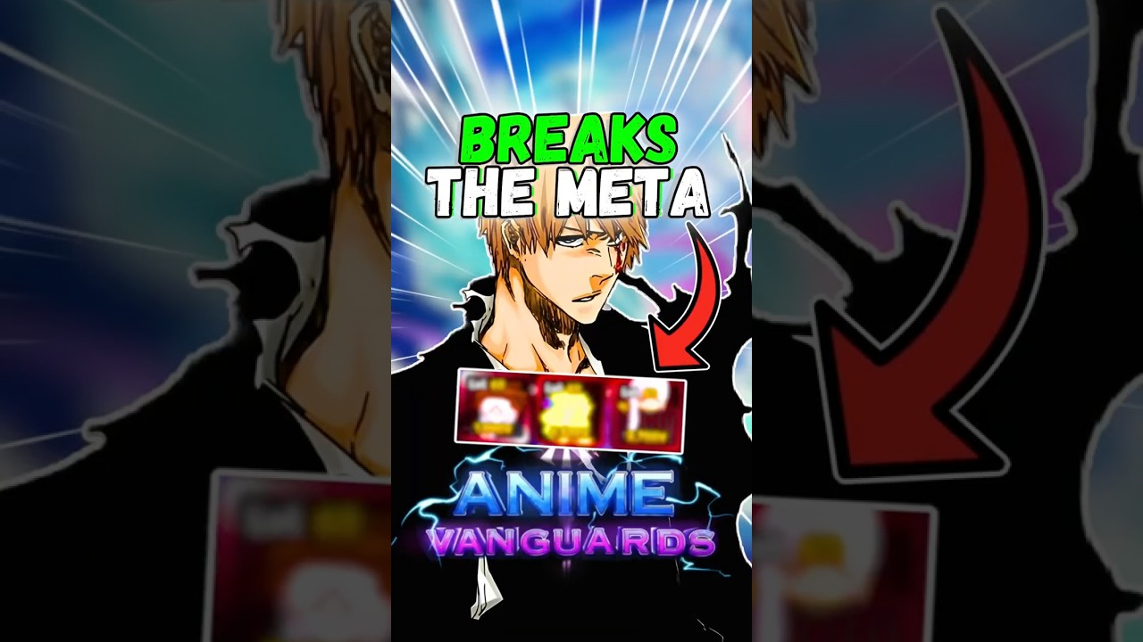 Эти юниты *РАЗРУШИЛИ* мету! (Аниме-авангарды)