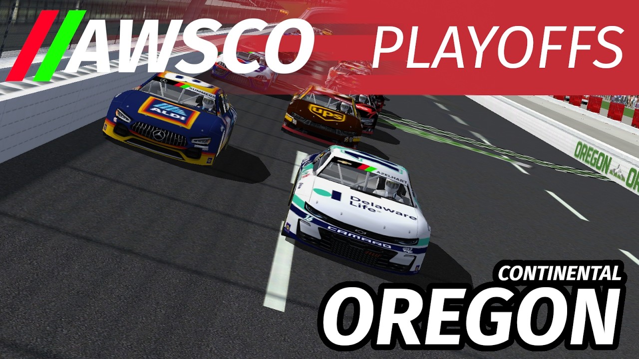 AWSCO Snapdragon Continental Series - Moda Health 300 (Race 34/40)