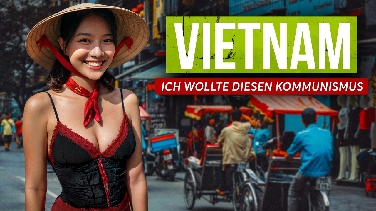 Kommunismus, Buddhismus und Egalismus – das Geheimnis vom Glück der Vietnamesen. Slums von Saigon