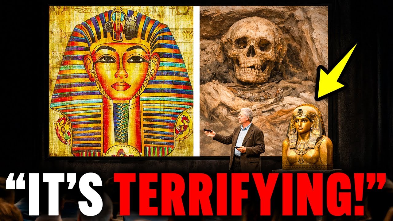 Cleopatra’s DNA Results Were Just Released — Historians Are in Shock