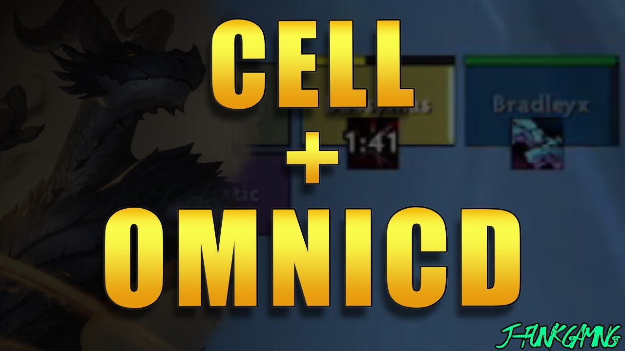 Addon Spotlight: How to set up Cell + OmniCD for Augmentation Evoker