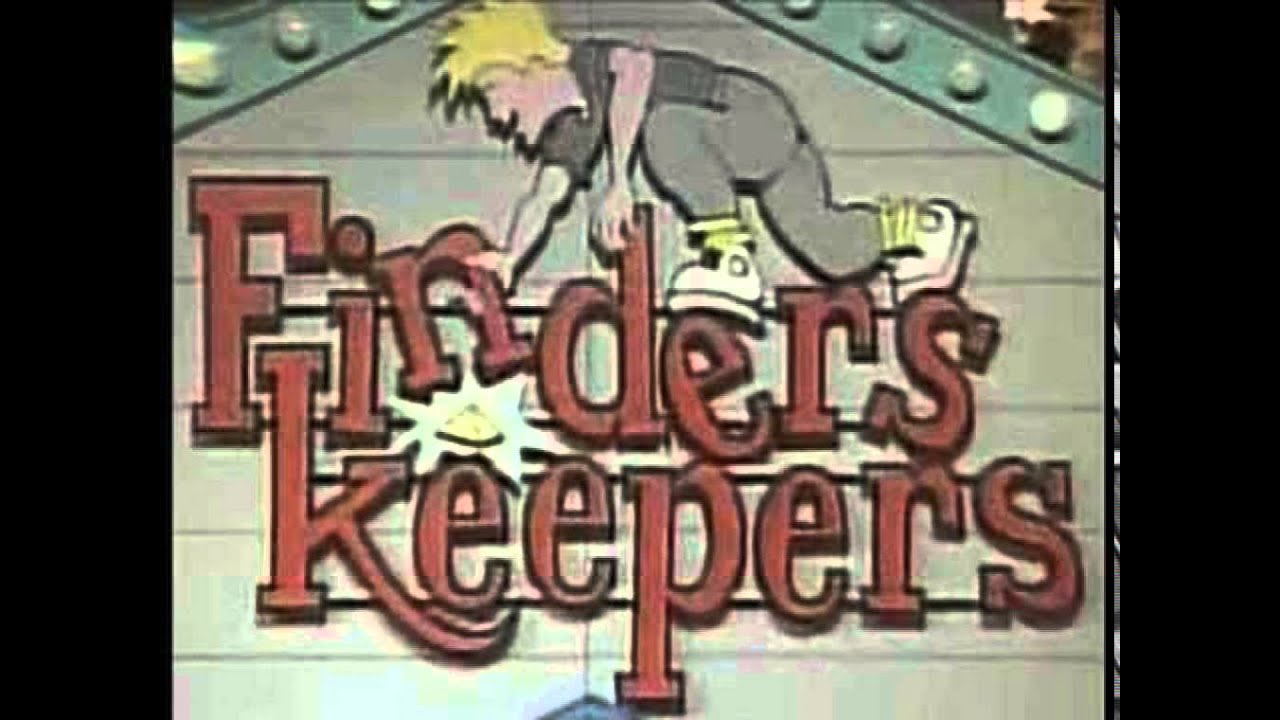 Finders Keepers music cues edit