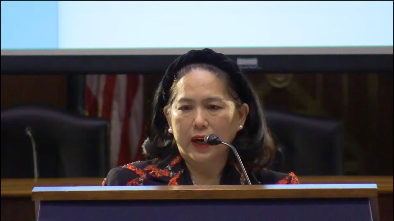 COUNTERING HYBRID THREATS FROM CHINA AND RUSSIA IN THE AMERICAS- Prof. Celina Realuyo