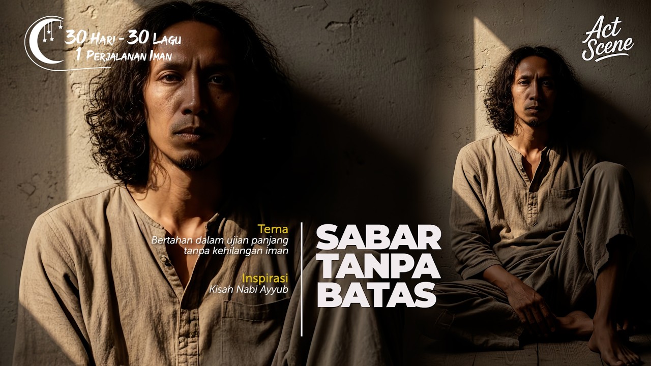 Sabar Tanpa Batas – 30 Hari, 30 Lagu | Lagu Religi Ramadhan