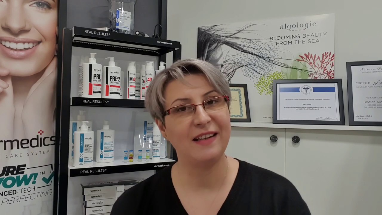Despre ingrijirea pielii cu Dr. Elena Rusu - Ep. 4: Tenul Sensibil