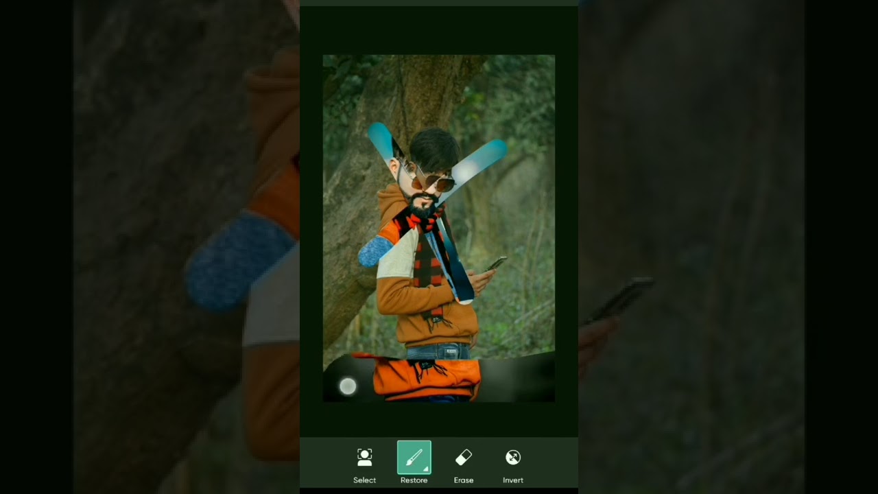 CB Photo Editing Tutorial || PicsArt CB Photo Editing 🔥 #shorts #viralshort  #youtubeshorts