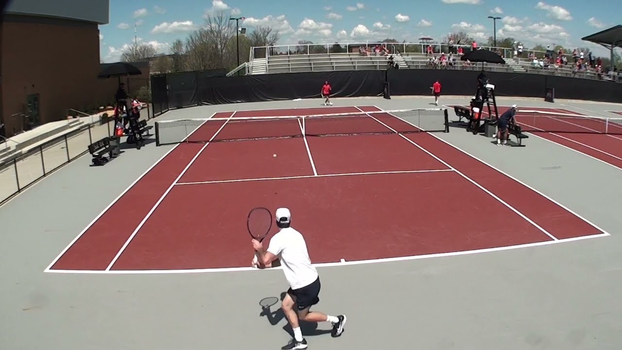 Andrei vs Ohio State - Apr 2023