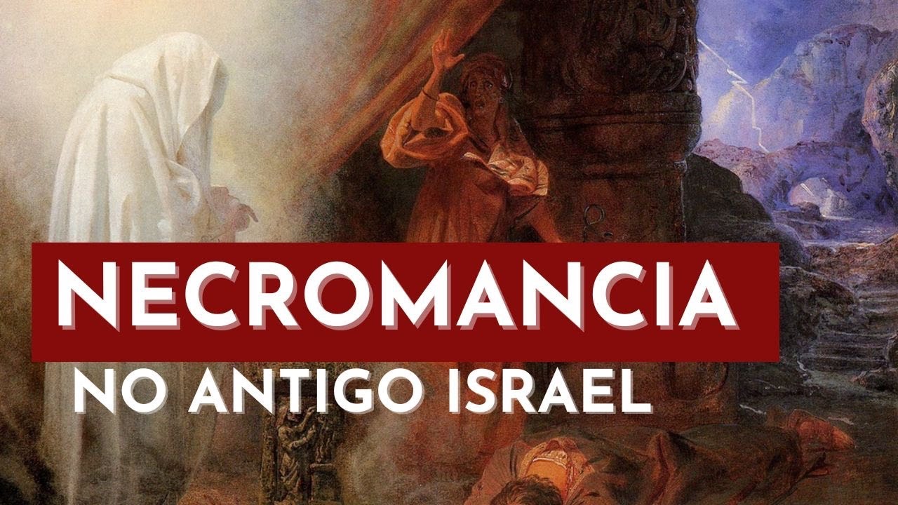 Necromancia: A crença de consultar os mortos no Antigo Israel | Com Prof. Silas Klein