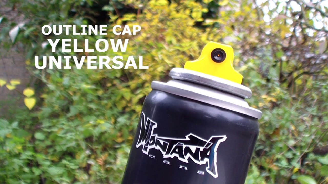 MONTANA POCKET CAN graffiti can review